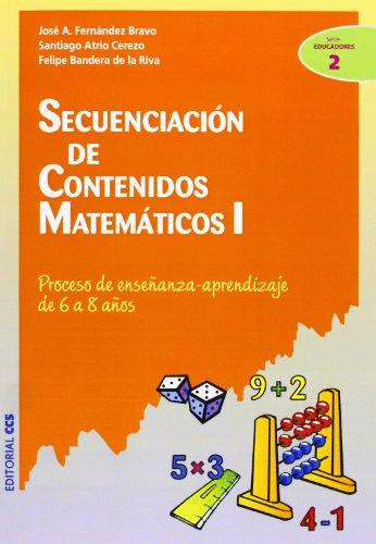 SECUENCIACION DE CONTENIDOS MATEMATICOS I