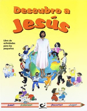 DESCUBRO A JESUS