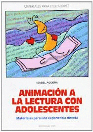 ANIMACION A LA LECTURA CON ADOLESCENTES