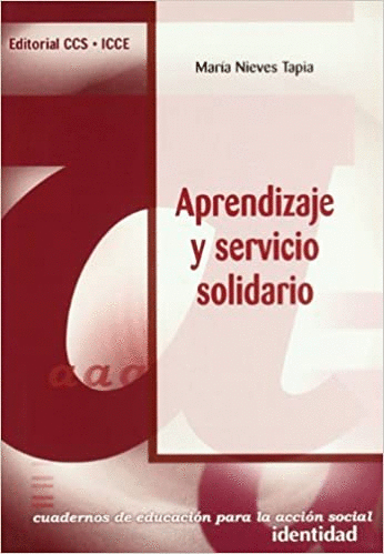 APRENDIZAJE Y SERVICIO SOLIDARIO