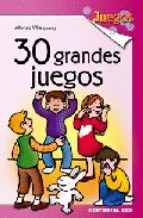 30 GRANDES JUEGOS