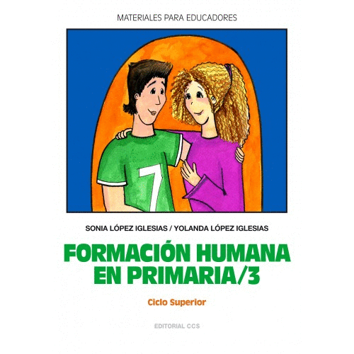 FORMACION HUMANA EN PRIMARIA 3