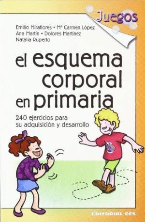 ESQUEMA CORPORAL EN PRIMARIA EL