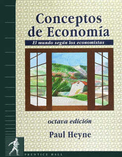 CONCEPTOS DE ECONOMIA