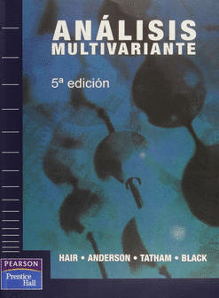 ANALISIS MULTIVARIANTE