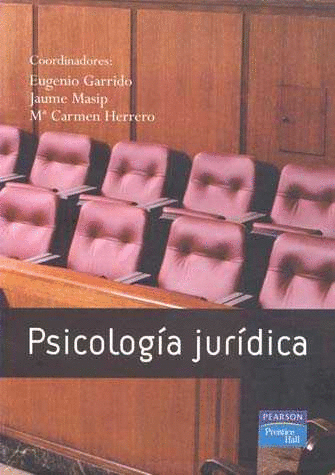PSICOLOGIA JURIDICA