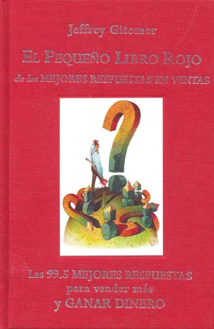 PEQUEO LIBRO ROJO DE LAS MEJORES RESPUESTAS EN VENTAS, EL