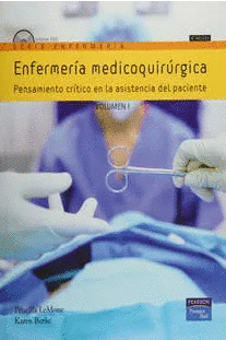 ENFERMERIA MEDICOQUIRURGICA  1 C/DVD