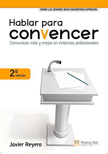 HABLAR PARA CONVENCER