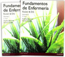 FUNDAMENTOS DE ENFERMERIA VOL 1 Y 2 KOZIER ERB