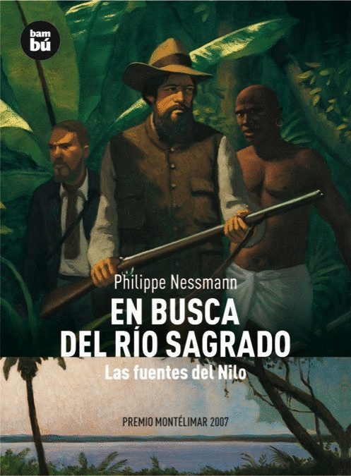 EN BUSCA DEL RIO SAGRADO