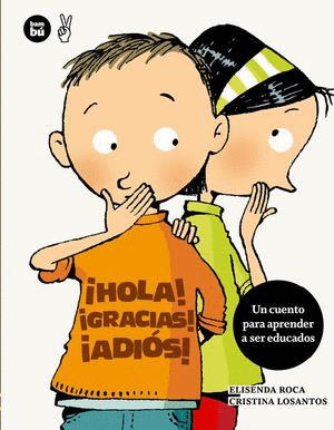 HOLA GRACIAS ADIOS