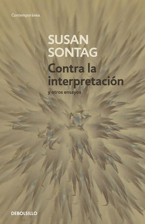 CONTRA LA INTERPRETACION