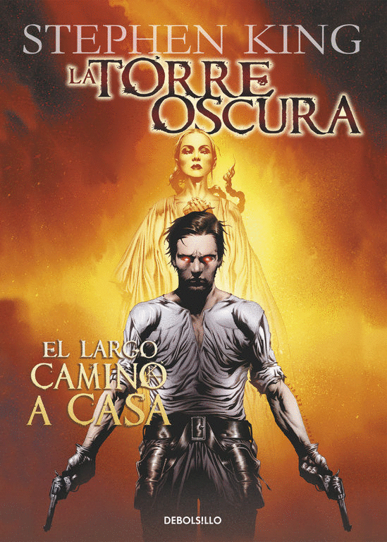 TORRE OSCURA 2 EL LARGO CAMINO A CASA (COMIC)