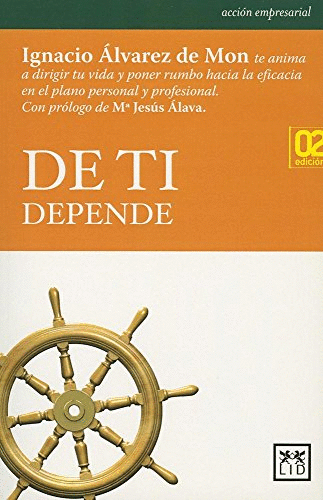 DE TI DEPENDE