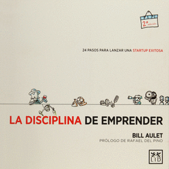 DISCIPLINA DEL EMPRENDER LA