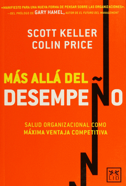 MAS ALLA DEL DESEMPE�O