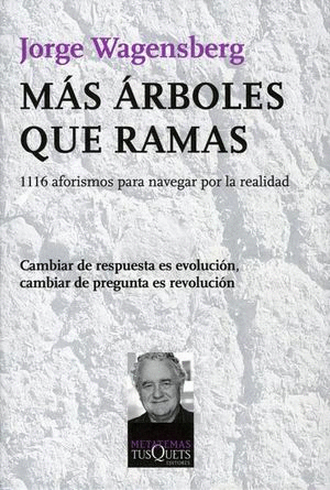 MAS ARBOLES QUE RAMAS