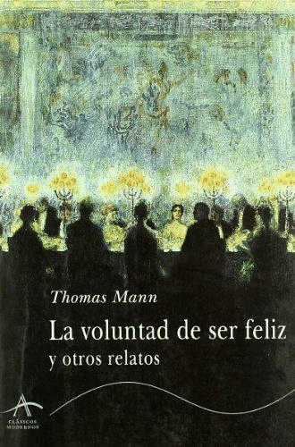 VOLUNTAD DE SER FELIZ LA