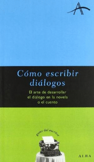 COMO ESCRIBIR DIALOGOS