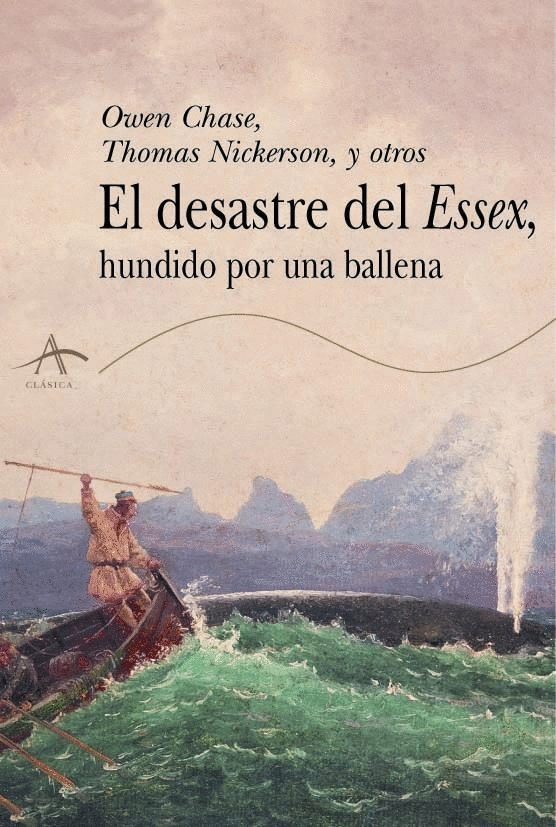 DESASTRE DEL ESSEX EL