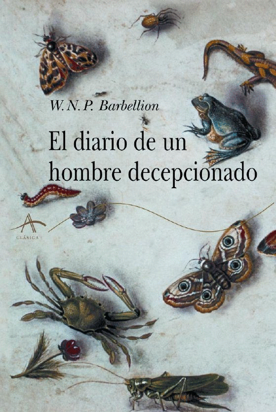 DIARIO DE UN HOMBRE DECEPCIONADO EL