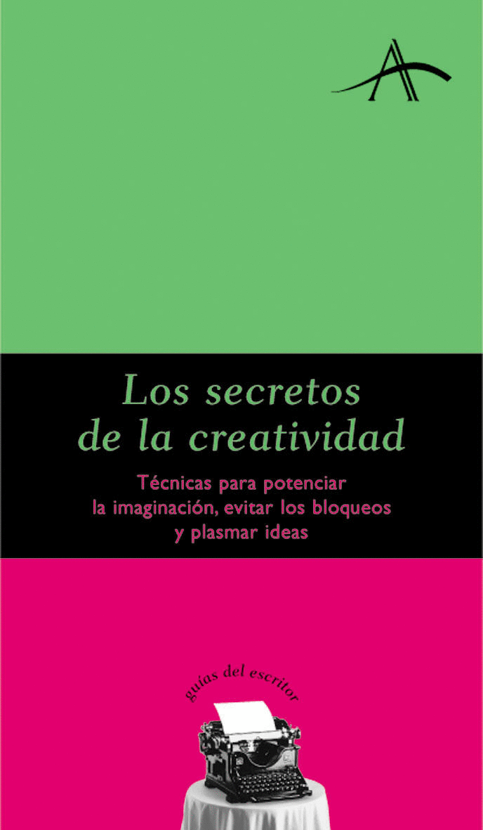 SECRETOS DE LA CREATIVIDAD LOS