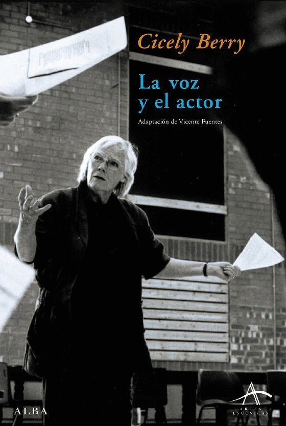 VOZ Y EL ACTOR LA