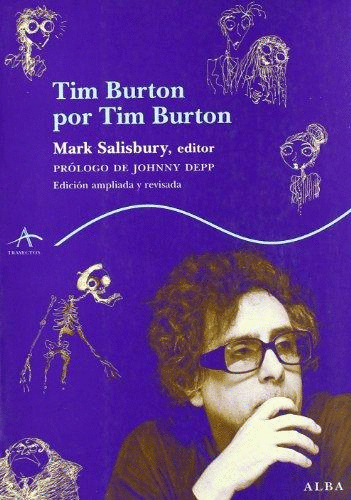 TIM BURTON POR TIM BURTON