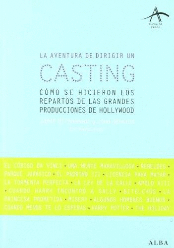 AVENTURA DE DIRIGIR UN CASTING LA