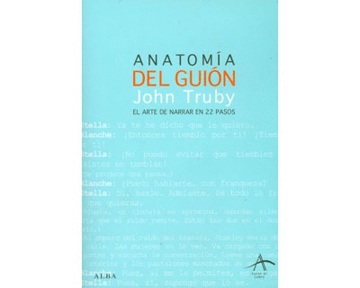 ANATOMIA DEL GUION