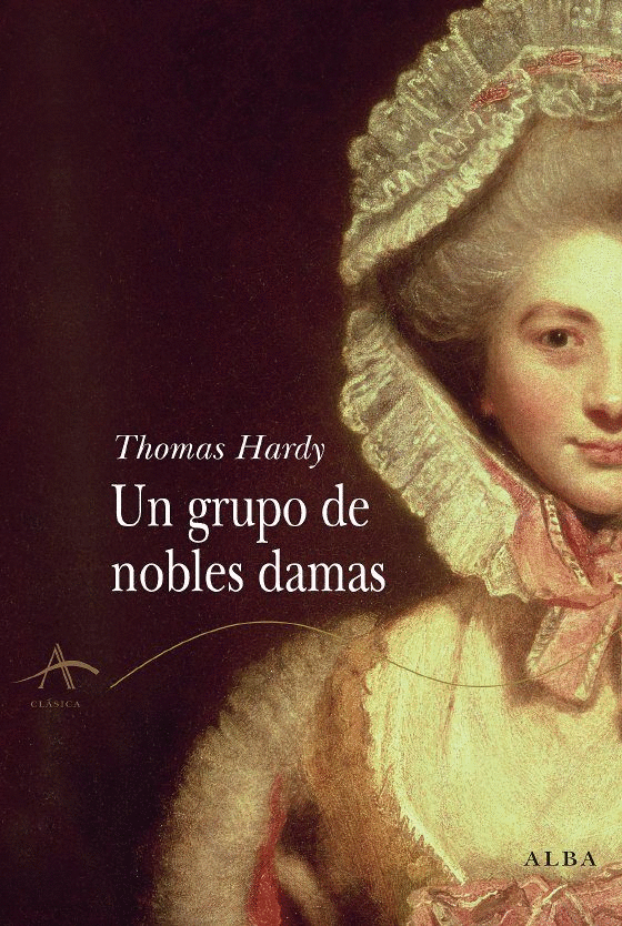 UN GRUPO DE NOBLES DAMAS