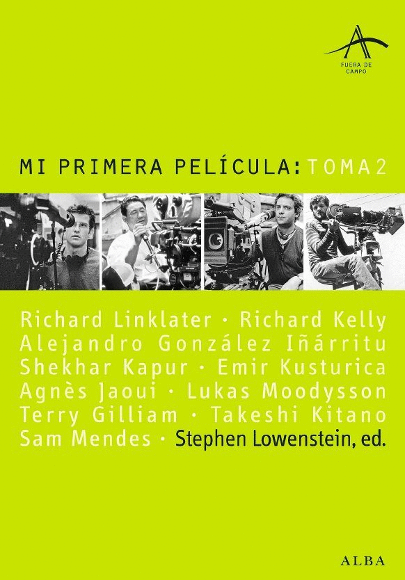 MI PRIMERA PELICULA TOMA 2