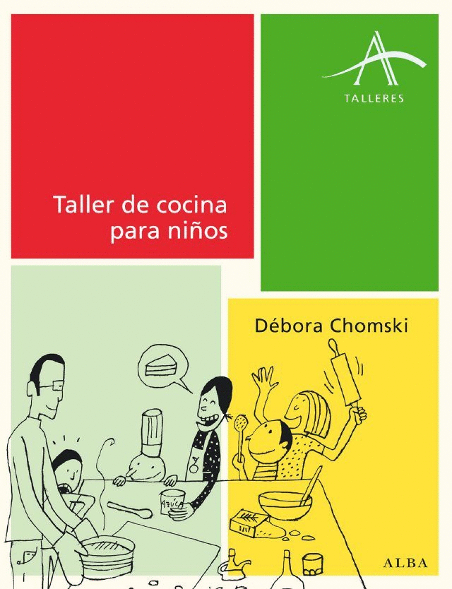 TALLER DE COCINA PARA NI�OS