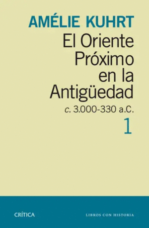 ORIENTE PROXIMO EN LA ANTIGUEDAD