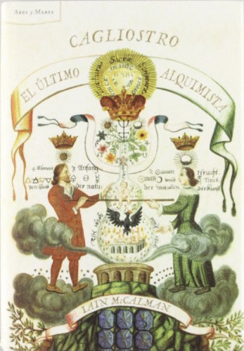 EL ULTIMO ALQUIMISTA