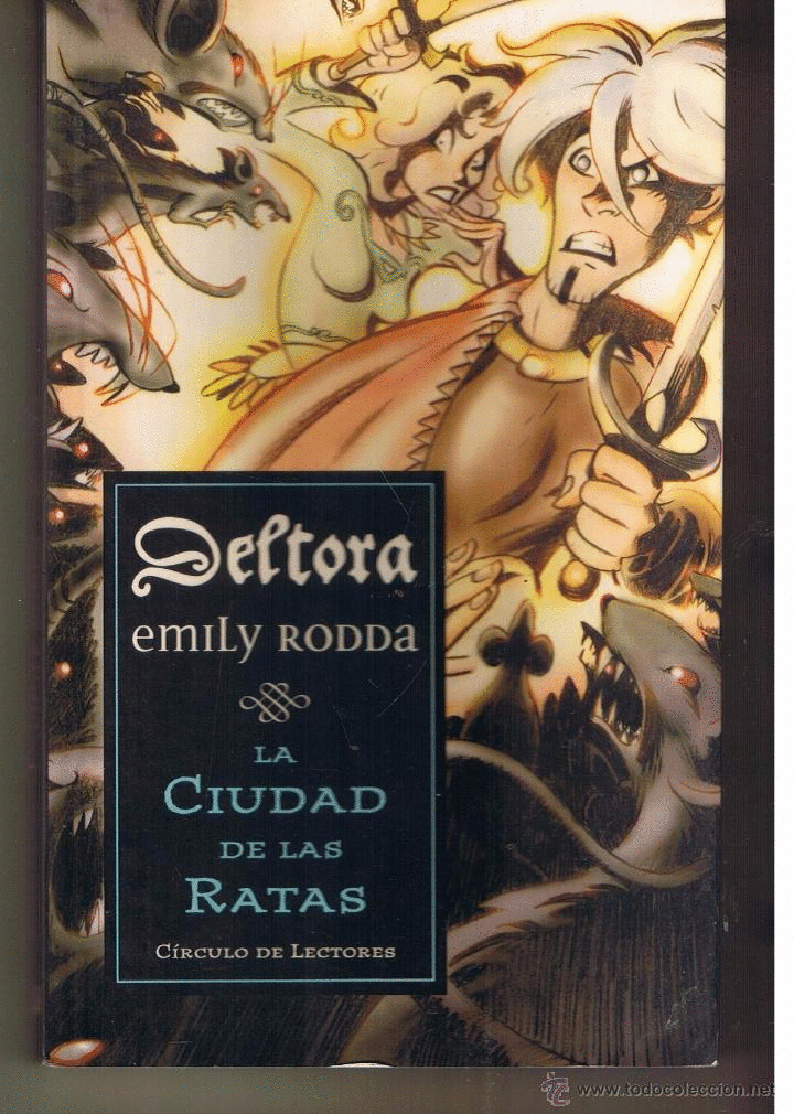 CIUDAD DE LAS RATAS