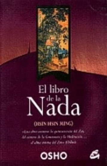 EL LIBRO DE LA NADA