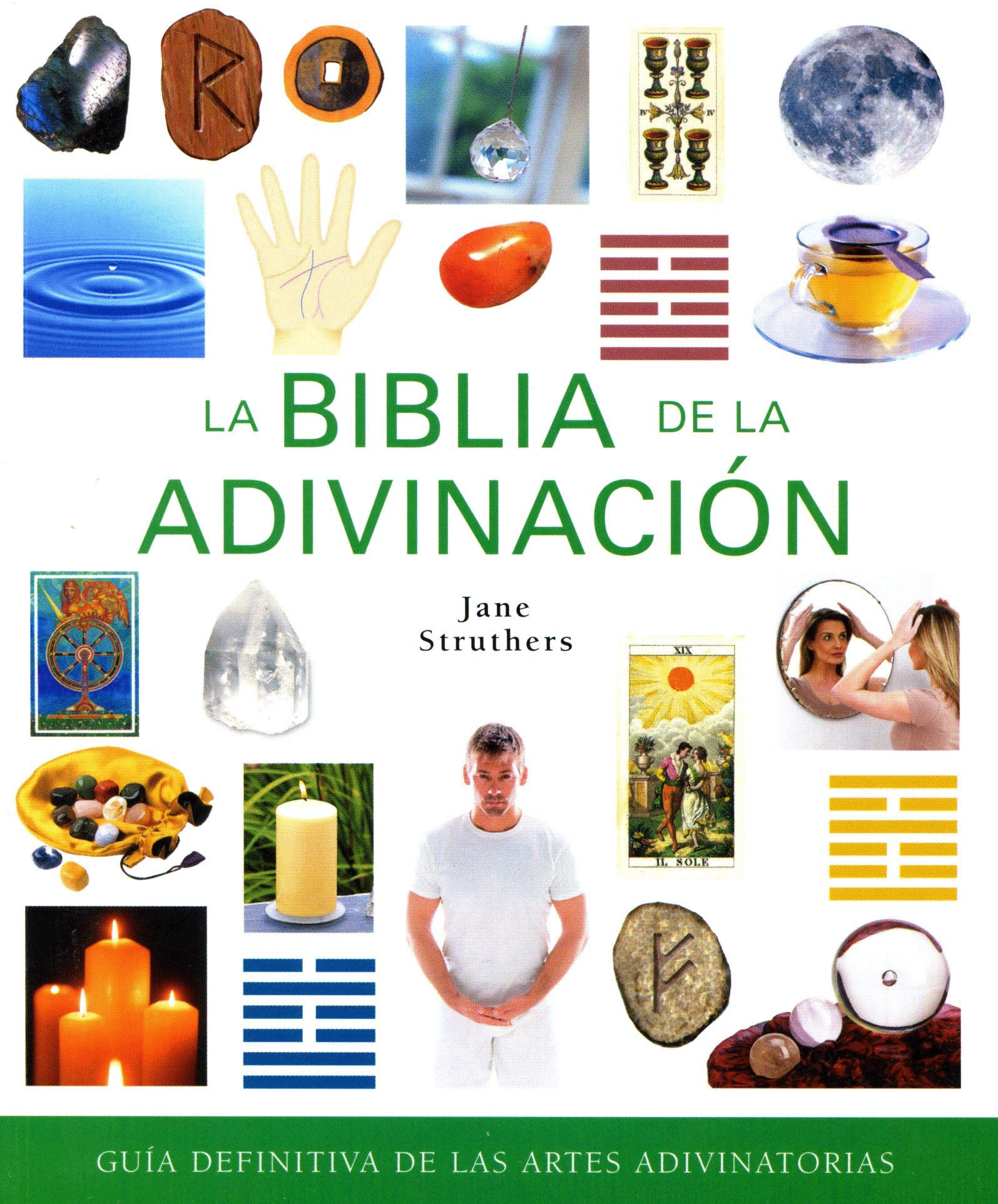 BIBLIA DE ADIVINACION LAS