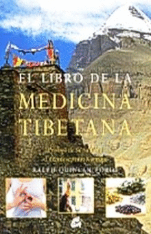 LIBRO DE LA MEDICINA TIBETANA EL