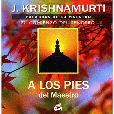 A LOS PIES DEL MAESTRO