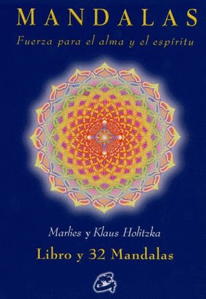 MANDALAS FUERZA PARA EL ALMA Y EL ESPIRITU