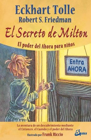 SECRETO DE MILTON EL