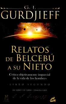 RELATOS DE BELCEBU A SU NIETO LIBRO 2