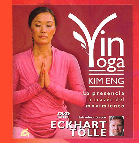 YIN YOGA  INCLUYE DVD
