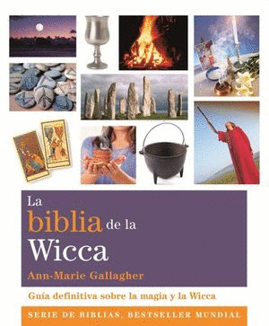 BIBLIA DE LA WICCA LA