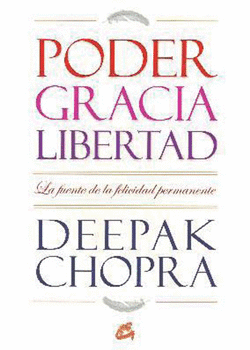 PODER GRACIA LIBERTAD