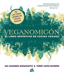 VEGANOMICON EL LIBRO DEFINITIVO DE LA COCINA VEGANA