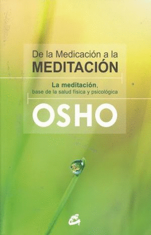 DE LA MEDIACION A LA MEDITACION