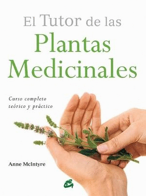 TUTOR DE LAS PLANTAS MEDICINALES EL